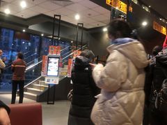 -汉堡王(北京通州领展店)