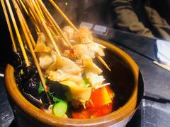-很久以前羊肉串(京汉店)
