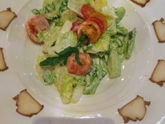 烟熏鲍鱼凯撒沙津-威尼斯西餐厅(古镇店)