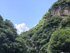 -十渡东湖港风景区