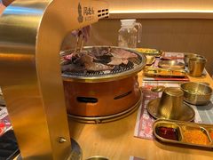 -闻老头·菊花炭烤肉(D11店)