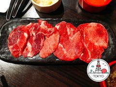 -俺的焼肉(銀座9丁目店)