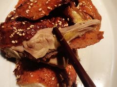 脆皮鸡-湖滨28中餐厅·西湖宴·杭州君悦酒店