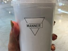 -Manner Coffee(芮欧百货店)