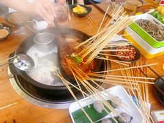 -牛小嫩串串火锅(延边大学文化城店)