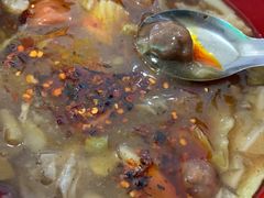 -清真马文肉丸胡辣汤(回民街店)