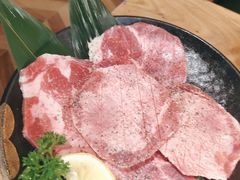 厚切牛舌-九田家黑牛烤肉料理(溧阳吾悦店)