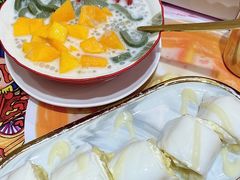 榴莲拉肠-甜心妈妈·榴莲星级糖水(北京路总店)