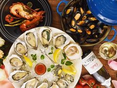 生蚝-Oyster Talks 四度蚝法餐厅
