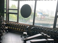 -威尔仕W FITNESS健身会所(联洋广场店)