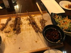 -枪火串烧·东北特色烧烤(罗湖总店)