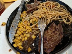 -豪客来牛排(中华城店)