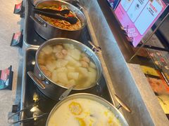 -比格比萨自助(宝山日月光店)