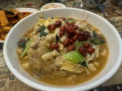 优质小炒泡馍-老乌家特色小炒泡馍(大皮院店)