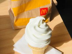 原味冰淇淋-麦当劳(保定裕华路店)