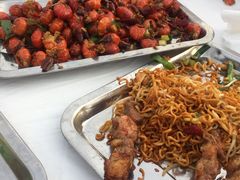 -郑喜旺烧烤(新密总店)