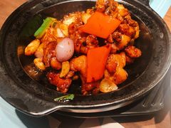 金不换三杯鸡-大树餐厅(益田假日店)