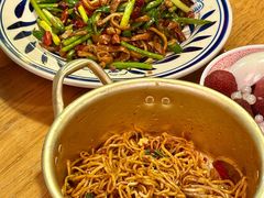 -福苗小骆驼烧烤(莲湖路店)