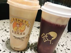 -喜茶(青岛金狮广场店)