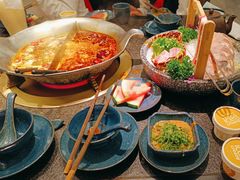 -湊湊火锅·茶憩(打浦桥日月光店)