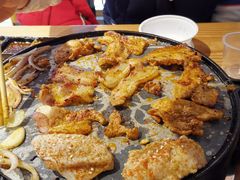 -胖记烤肉(湖大店)