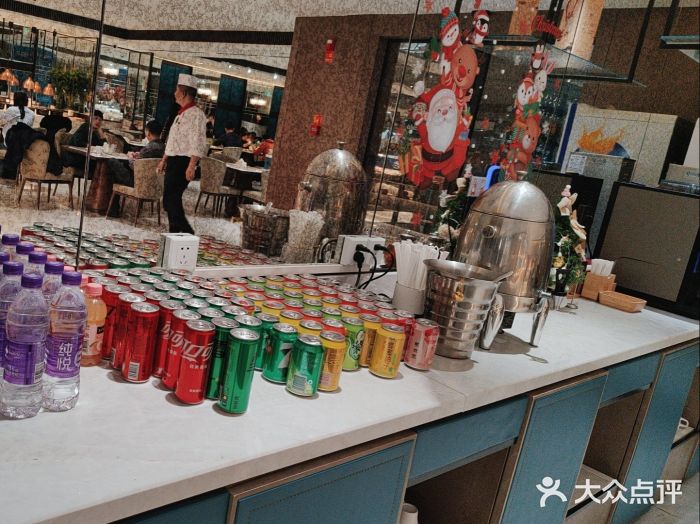 晶丽香榭自助餐(南京大饭店)图片