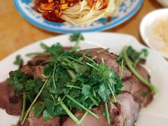 酱驴肉-敦煌达记酱驴肉黄面馆