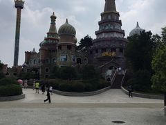 -南京银杏湖乐园