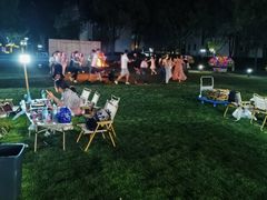 -上海山野camping·户外天幕烧烤·团建拓展营地
