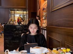 -东海朗廷酒店·廷廊 Palm Court