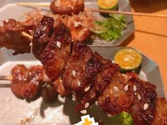 有筋有肉烤牛筋串-沼津港渔市(宏伊国际广场店)