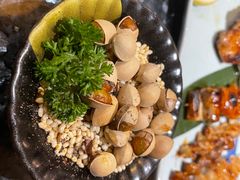 盐焗银杏-蘭·日本料理铁板烧(碧云路店)