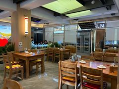 -百年石锅饭(阿里郎美食街店)