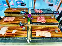 -比亚森自助烤肉料理(裕华店)