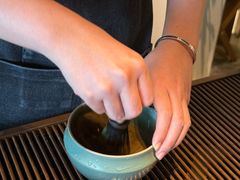 -luutosa  cafe & tea 鹿兔山