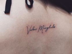 -飛凡TATTOO纹身•原创