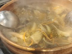 -阿山卓·野生菌火锅·纳西火塘烤肉