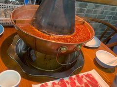 -津门羊大爷·铜锅涮肉(黄河道店)