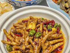 -侠舍·江湖小龙虾大排档(沌口总店)