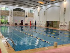 -翡翠湖迎宾馆·游泳馆