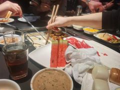 -海底捞火锅(公益西桥店)