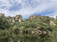 -嵖岈山风景区