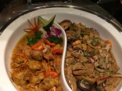 -泰谷酒店·太古码头闽菜自助餐厅