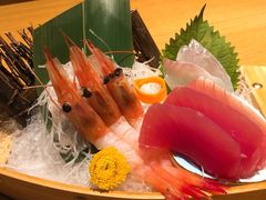 小型刺身船-yokocho上横町·日本食街(深业上城店)