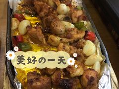 -老东镇啤酒屋海鲜加工·蒸汽海鲜·海鲜烧烤(台东店)