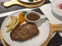 -斗牛士牛排餐厅(嘉里汇店)