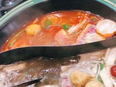 -巴隆门重庆老火锅(太湖路店)