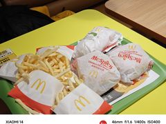 -麦当劳(安定门外大街店)