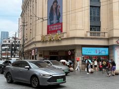 -南京路步行街