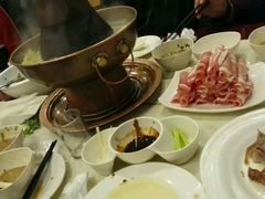 -满旗楼 北京烤鸭·涮羊肉火锅(武昌店)